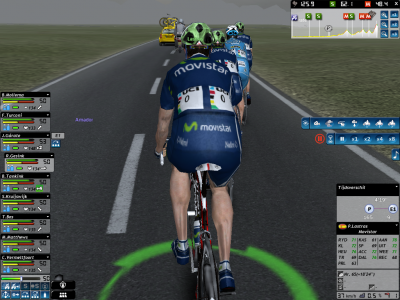 Movistar in 2011