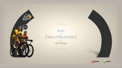 Main Menu 2