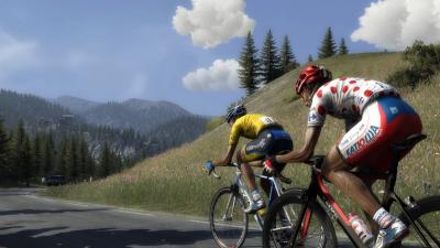 Saxo with Katusha rider