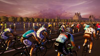 TDF13: Paris coming up