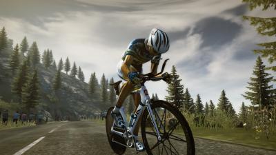 TDF13: Time Trial