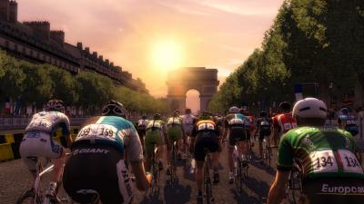 TDF13: Champs-Elysees