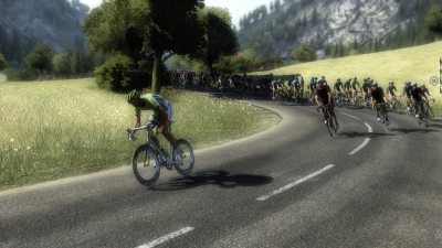 Sagan attacks on the flat