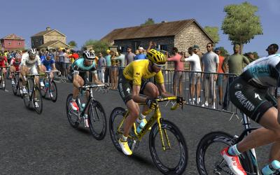 Cav in Yellow