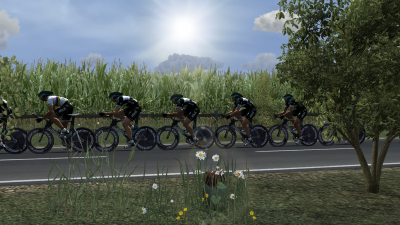 The Art of Team Time Trial