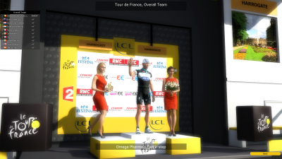 Podium