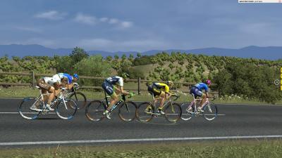 The Breakaway in Italy